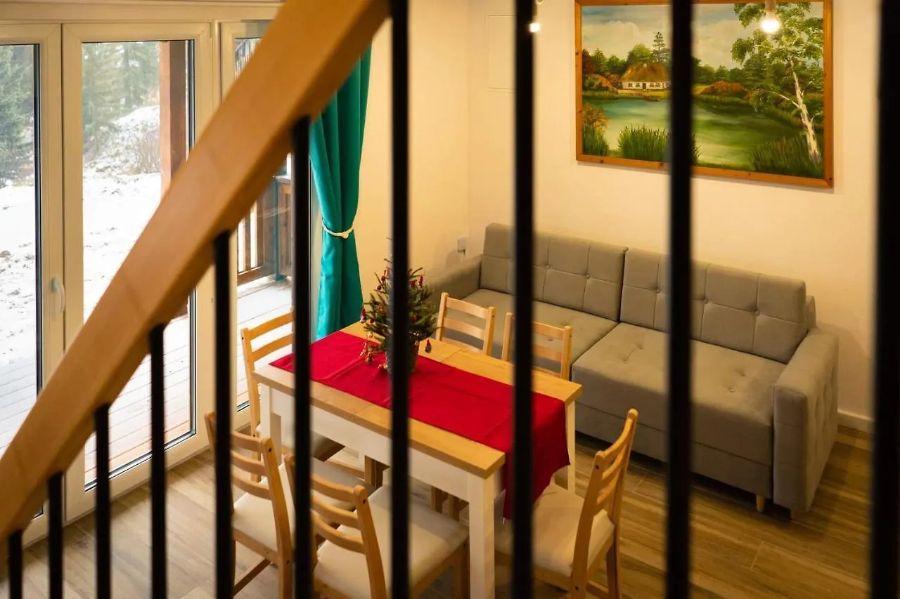 Domek Izery Szklarska Poreba Chalet
